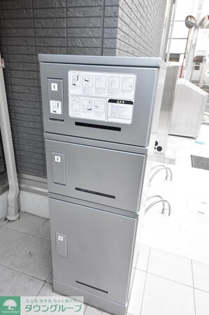 ソレール西久保の物件内観写真